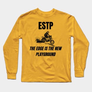 ESTP Long Sleeve T-Shirt